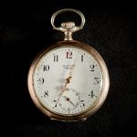 941 2182 POCKET WATCH